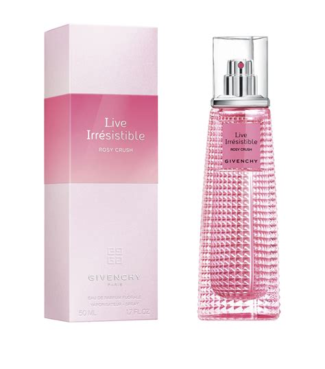 miglior prezzo live irresistible rosy crush givenchy|givenchy pink perfume.